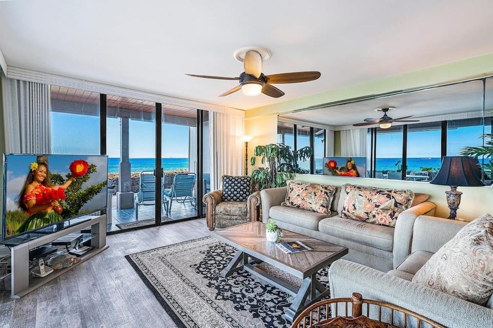 Keauhou Kona Surf & Racquet Club #5-104 Hotel in Holualoa