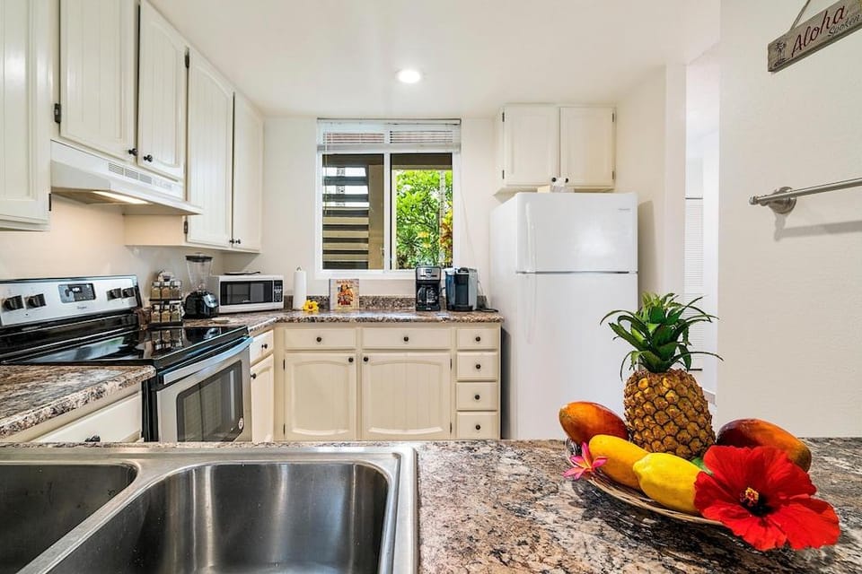 Keauhou Kona Surf & Racquet Club #6-104 Hotel in Holualoa