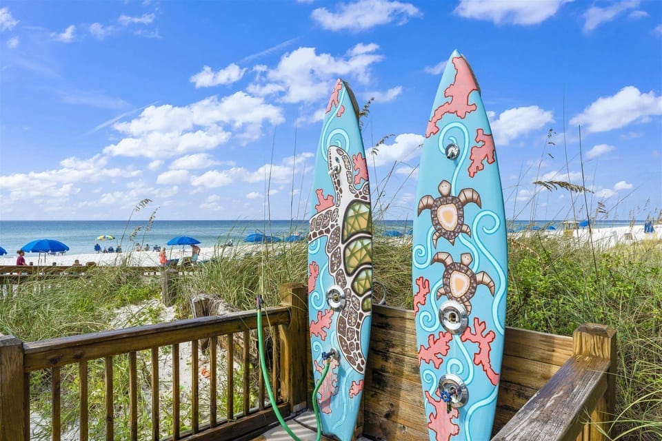The Summit 616 Hotel in Upper Grand Lagoon