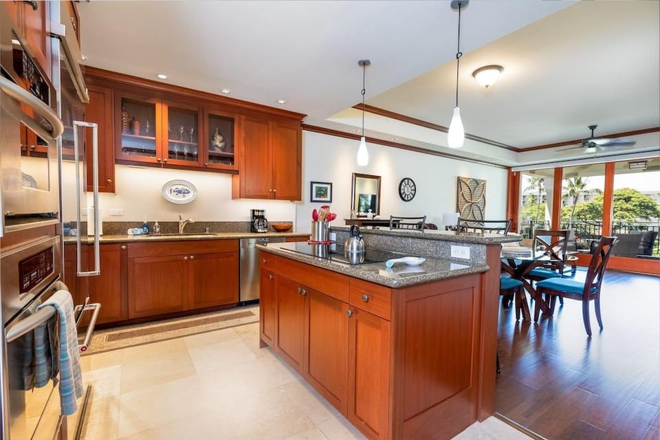 Kolea Circle #16e 2 Bedroom Condo by RedAwning Hotel in Anaehoomalu Bay