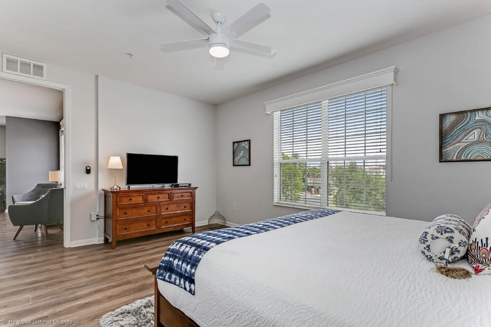 Casa Maria Luxurious 3 Bedroom Condo by RedAwning Hotel in Orlando