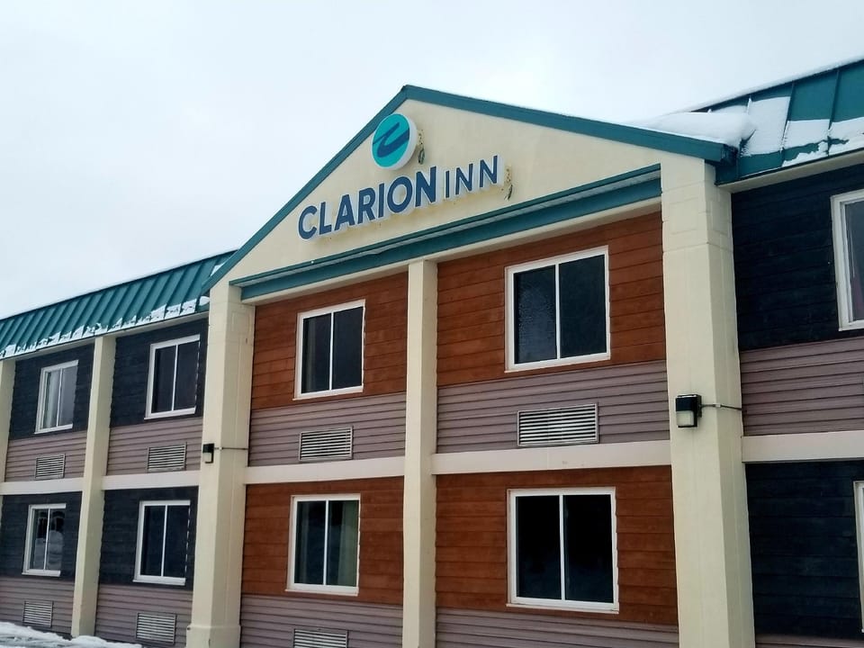 Clarion Inn Hotel in Hurley