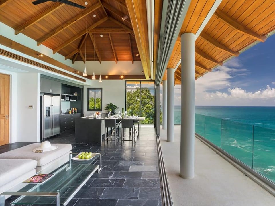 Baan Paa Talee Estate Hotel in Kamala