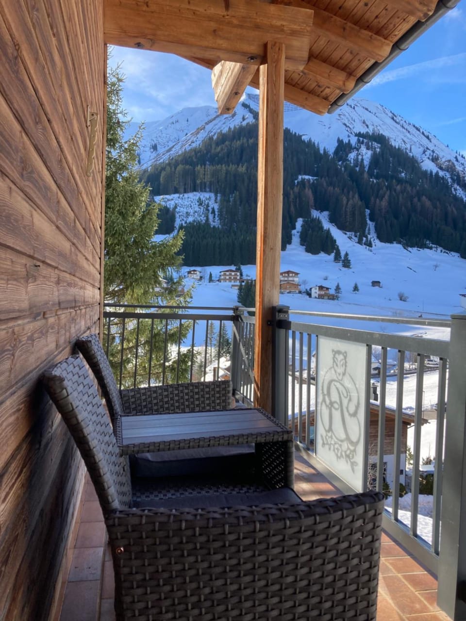 Wiesenhof Hotel in Tyrol