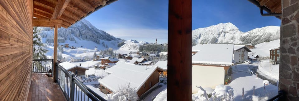 Wiesenhof Hotel in Tyrol