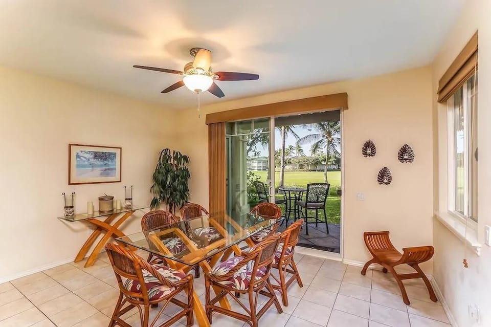 Fairway Villas #K1 at the Waikoloa Beach Resort Hotel in Puako