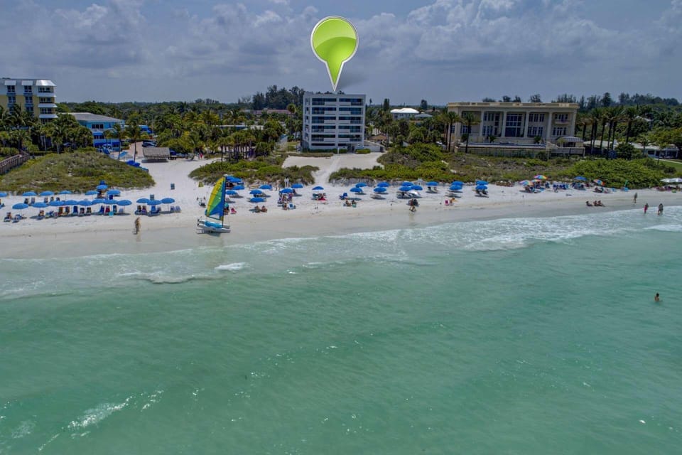 Siesta Sands Beach Resort 4th Floor With Elevator Hotel in Florida