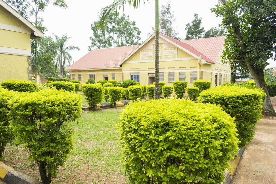 Green Garden Hotel Hotel in Uganda