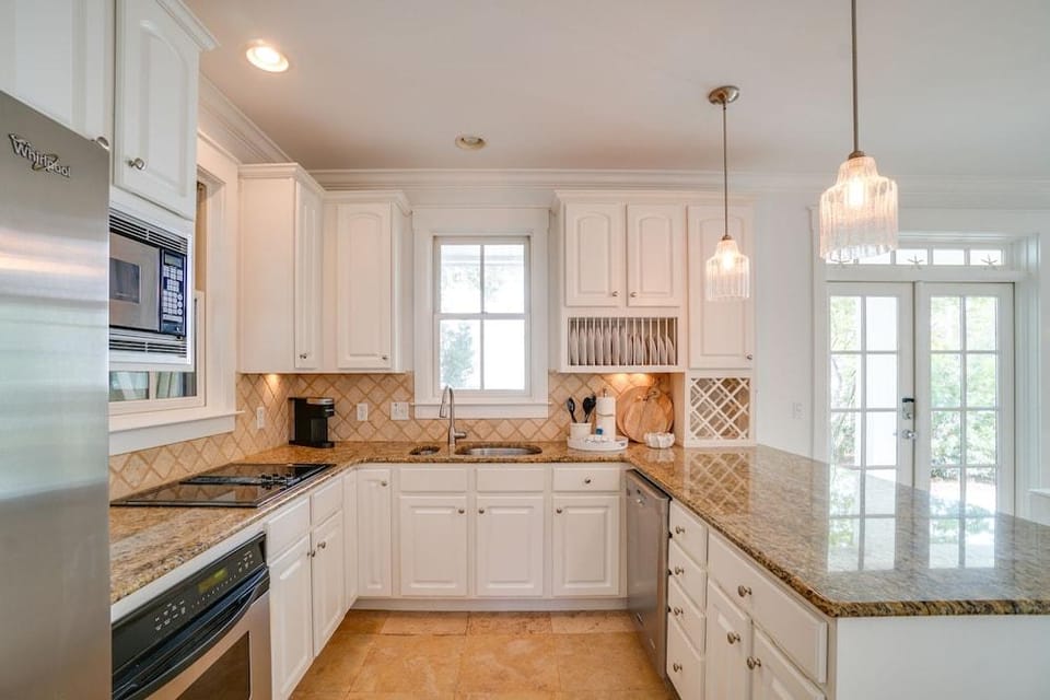 30A Beach House - Stillwater Cottage By Panhandle Getaways Hotel in Rosemary Beach