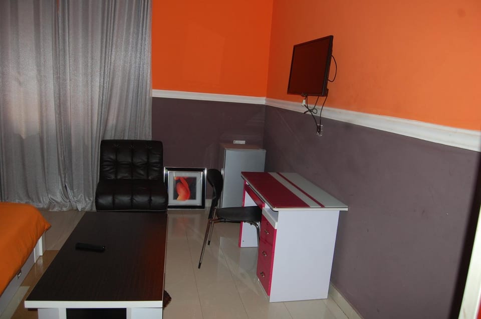 The Don's Suites Hotel in Nigeria