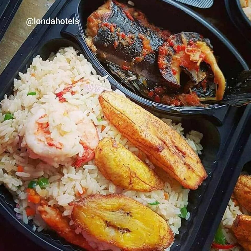 The Don's Suites Hotel in Nigeria