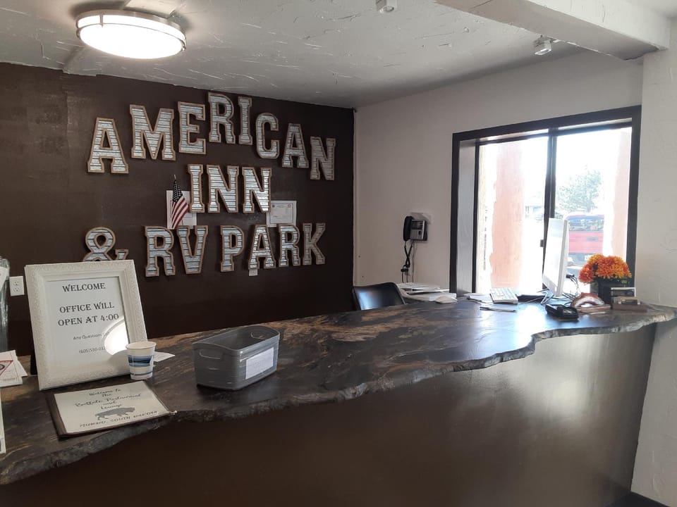 American Inn Hotel in South Dakota