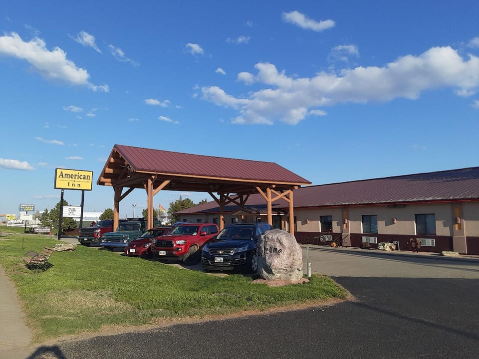 American Inn Hotel in South Dakota