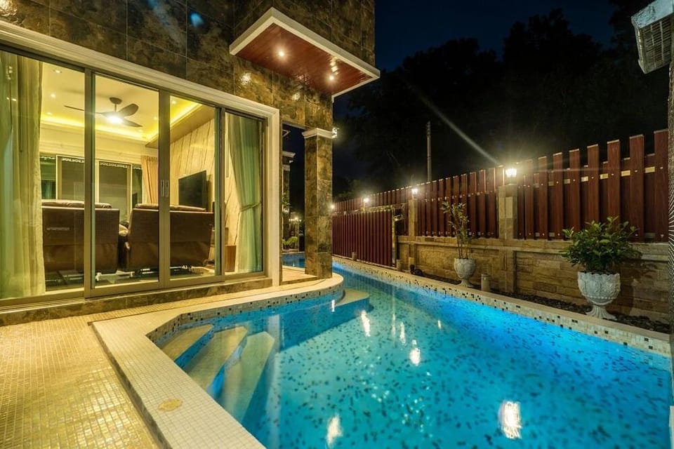 Exclusive Villa Stan with Top Amenities Hotel in Kamala