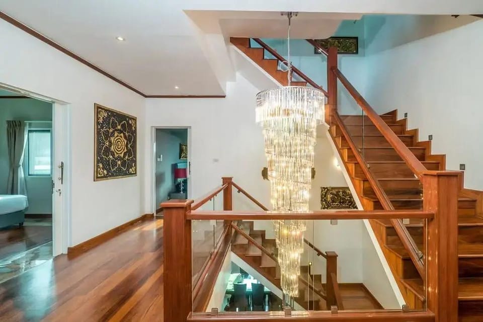 Exclusive Villa Stan with Top Amenities Hotel in Kamala