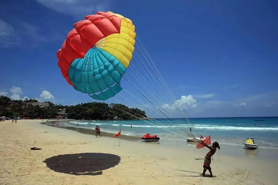 Kata Beach Ozone Superb Fully Equipped Studio Kitchen Washing Machine Aircon Hotel in Rawai