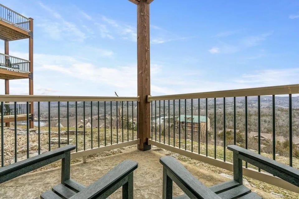 Sunset Retreat - 3 Min From Silver Dollar Hotel in Indian Point