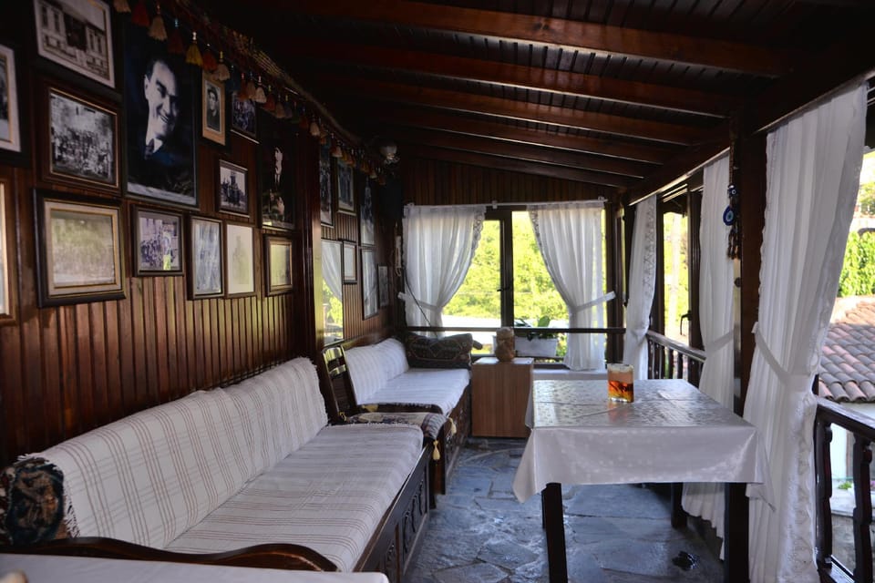 Selanik Pansiyon Hotel in Aydın Province