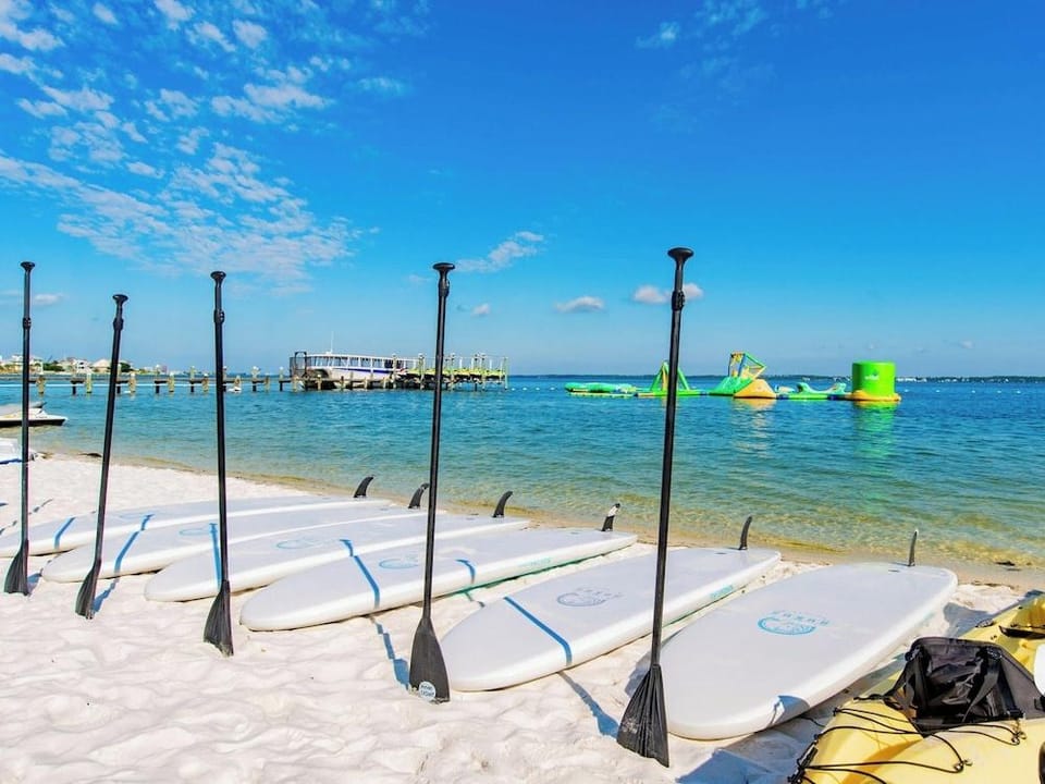 Portofino Island Resort #2 by Southern Vacation Rentals Hotel in Pensacola Beach