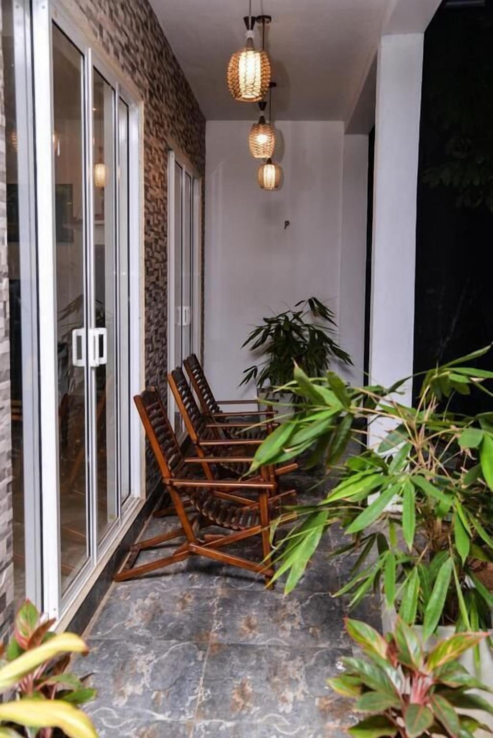 Green View Homestay Hotel in Southern Province