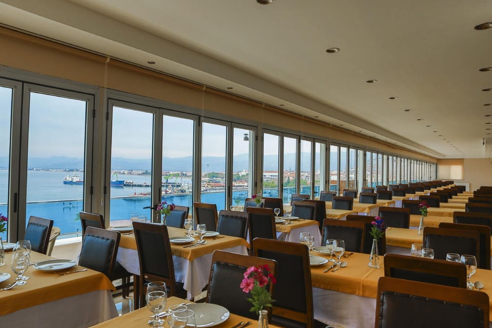 Perla Otel Hotel in İzmir Province