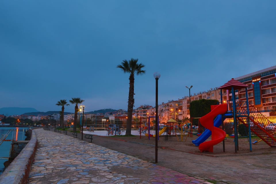 Perla Otel Hotel in İzmir Province