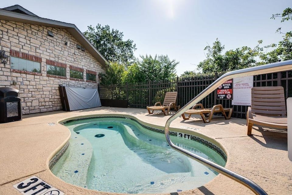 Golf View Serenity - Open Deck - Close To Lake Hotel in Branson