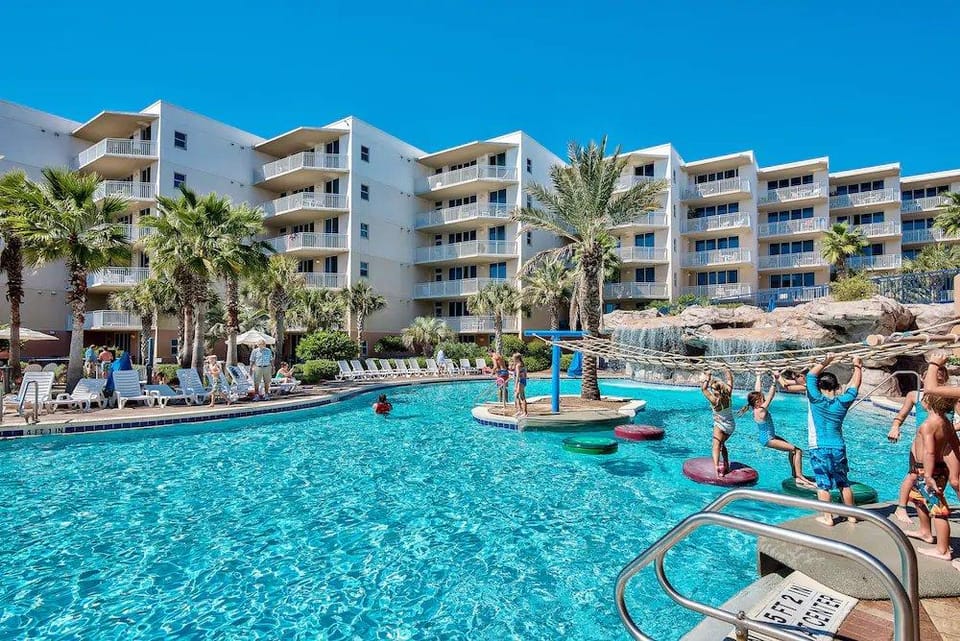 Waterscape by Southern Vacation Rentals Hotel in Okaloosa Island