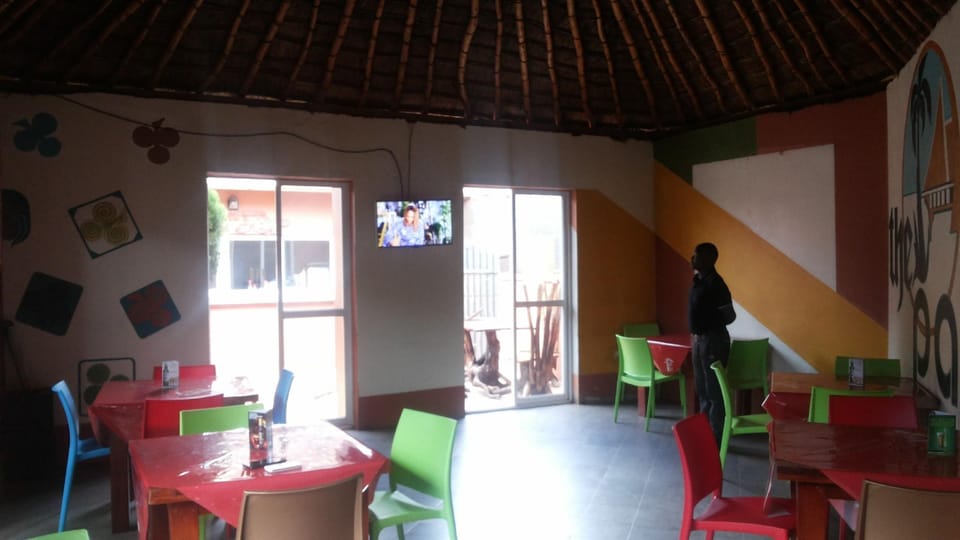 The Pagoda Hotel in Uganda