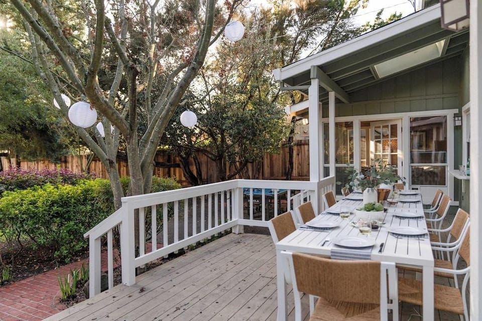 Clementine By Avantstay Bright Modern Retreat w/ Pool, Pool Table & Large Patio Hotel in Santa Rosa