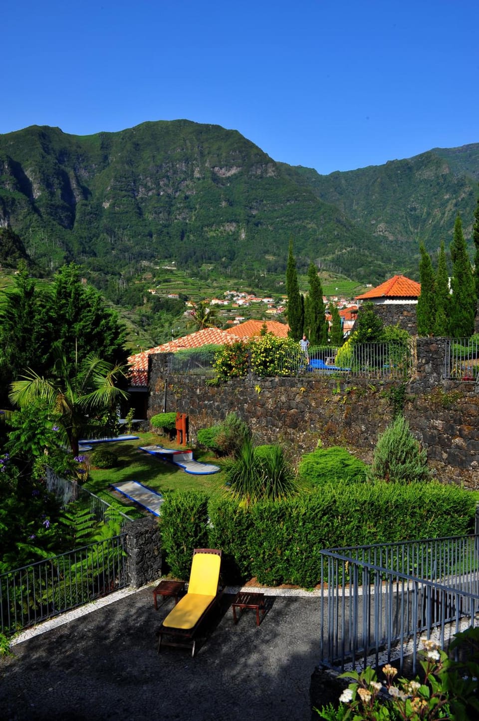 Estalagem do Vale Hotel in Madeira District