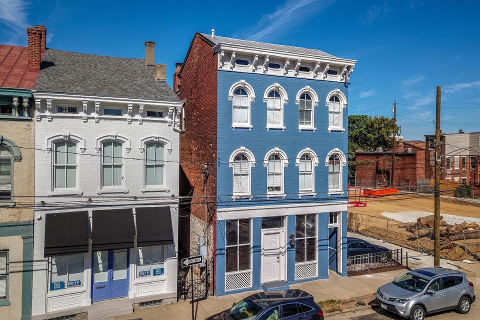 Heart of Mainstrasse Apt 2 Hotel in Covington