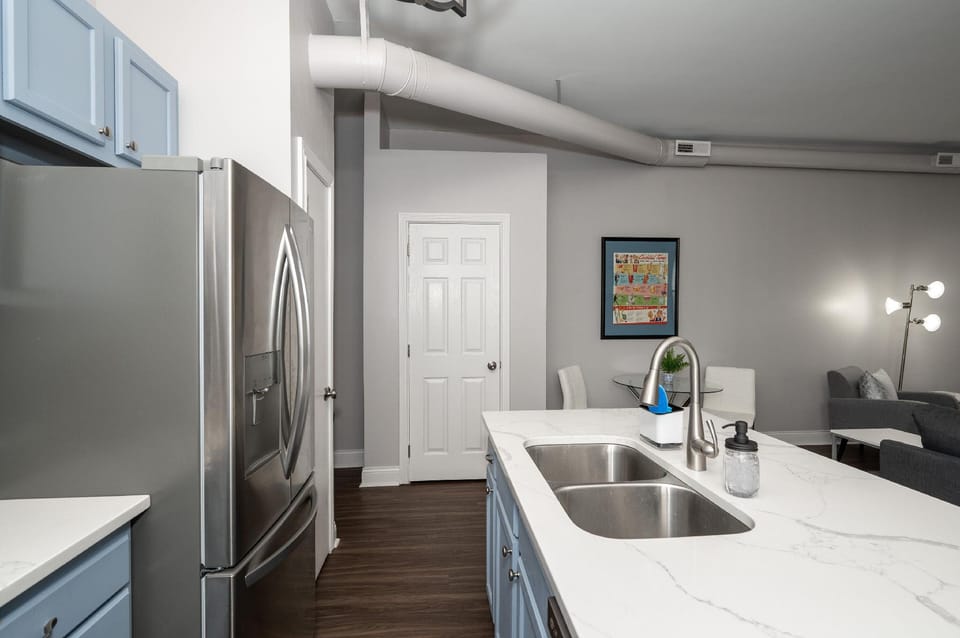 Heart of Mainstrasse Apt 3 Hotel in Covington
