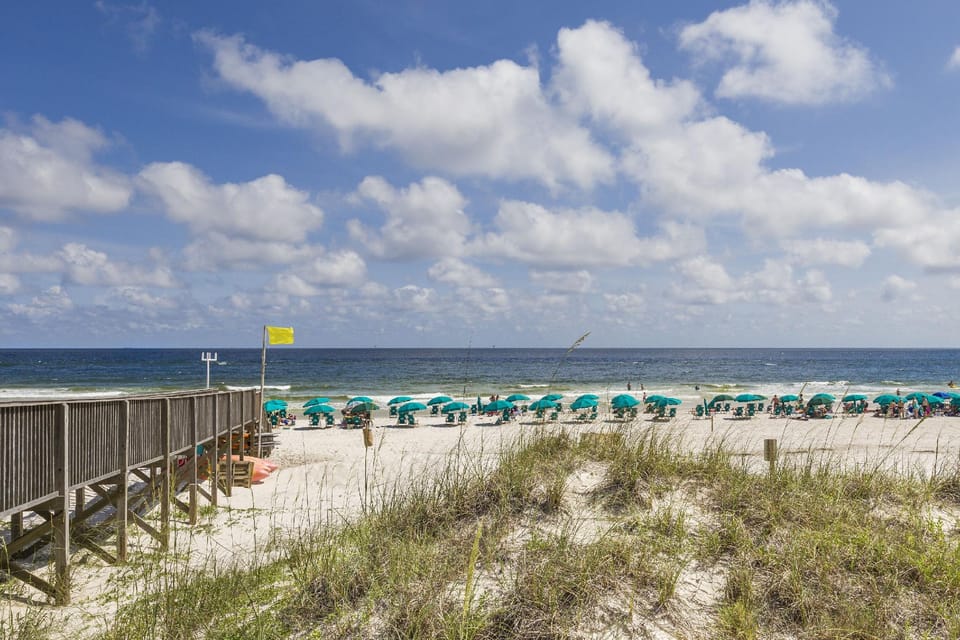 Beach Club 708D Hotel in Alabama
