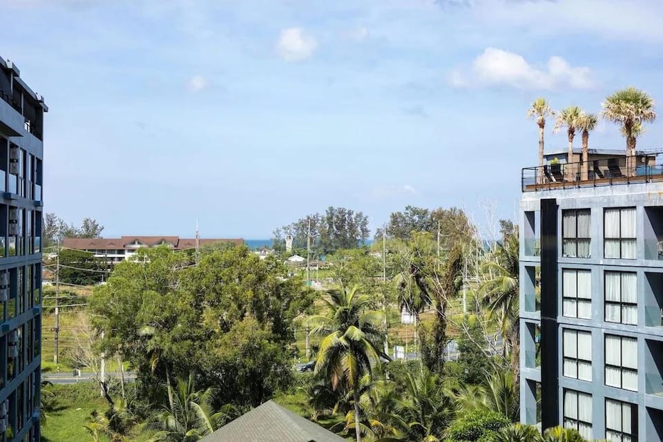 Chic Suite B704 at Citygate Kamala Hotel in Kamala