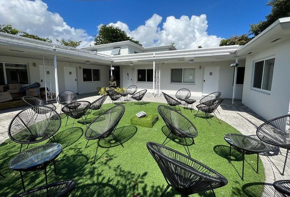 Wonderful and calm studio in Miami Hotel in Miami