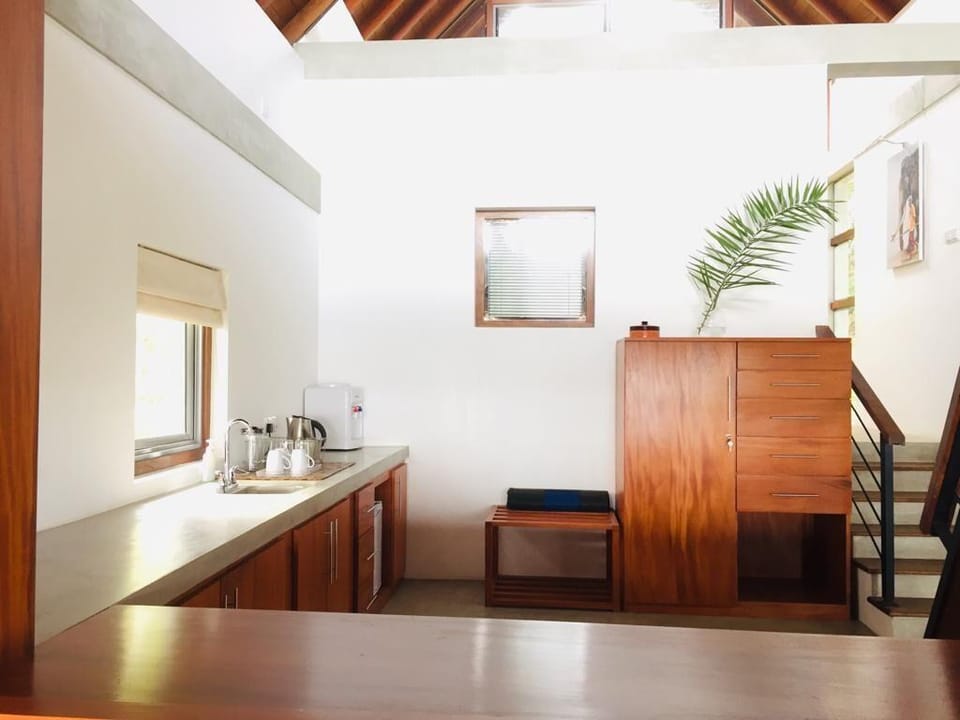 Treehouse Chalets Hotel in Uva Province, Sri Lanka