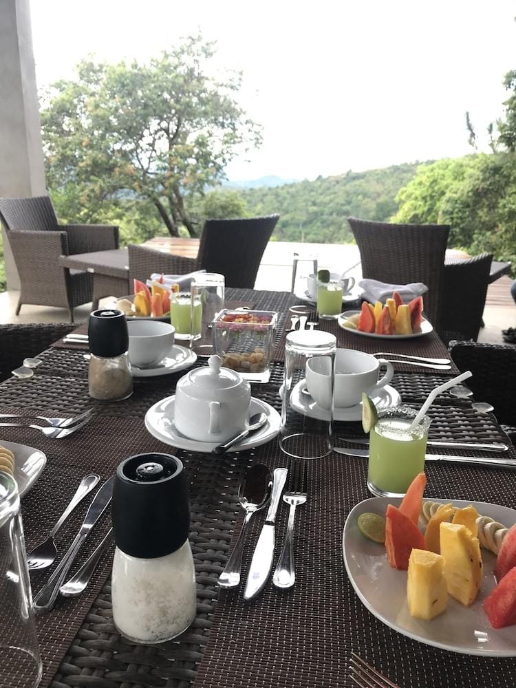 Treehouse Chalets Hotel in Uva Province, Sri Lanka