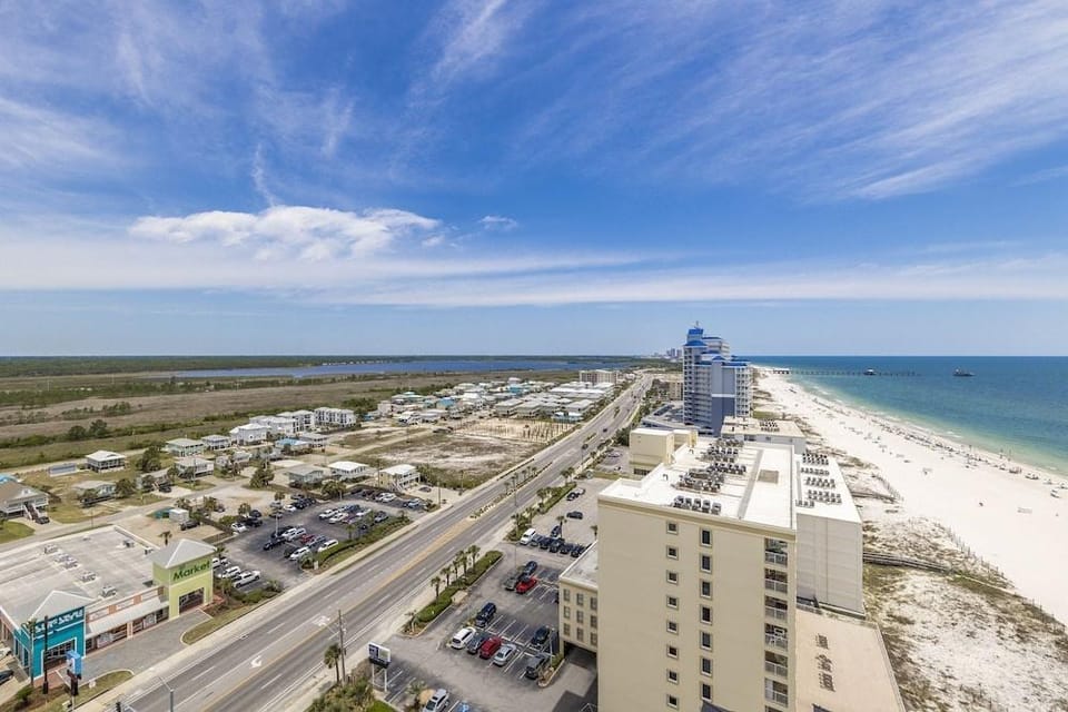 Seawind 1601 Hotel in Gulf Shores