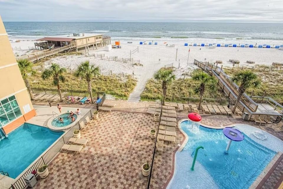 Seawind 1601 Hotel in Gulf Shores