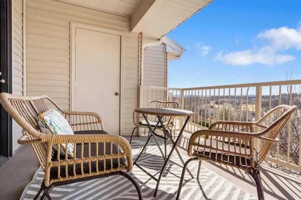 Great Escape I - Private Balcony and Beautiful Views Hotel in Branson