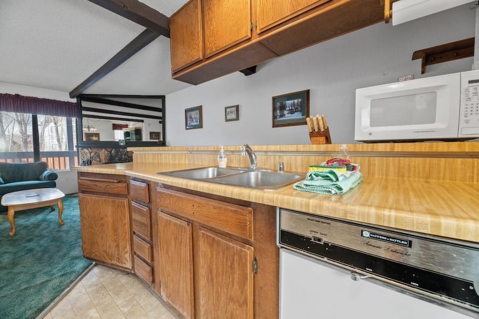 Boulder Bay Chalet Condo Hotel in Boulder Bay