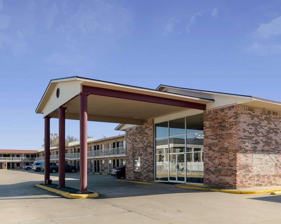 Exterior view