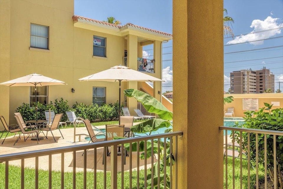 Las Verandas Hotel in South Padre Island