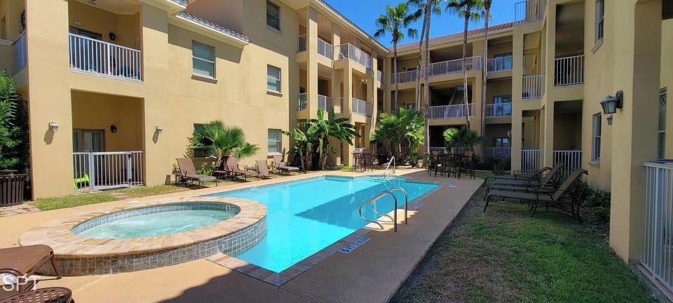Las Verandas Hotel in South Padre Island