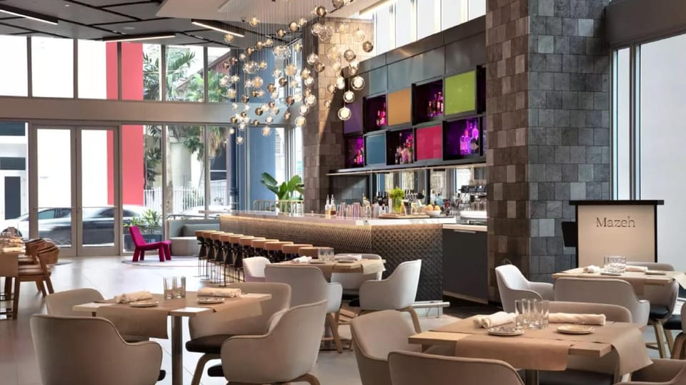 Premier Studio with King Bed and Queen Sofa-bed Hotel in Miami