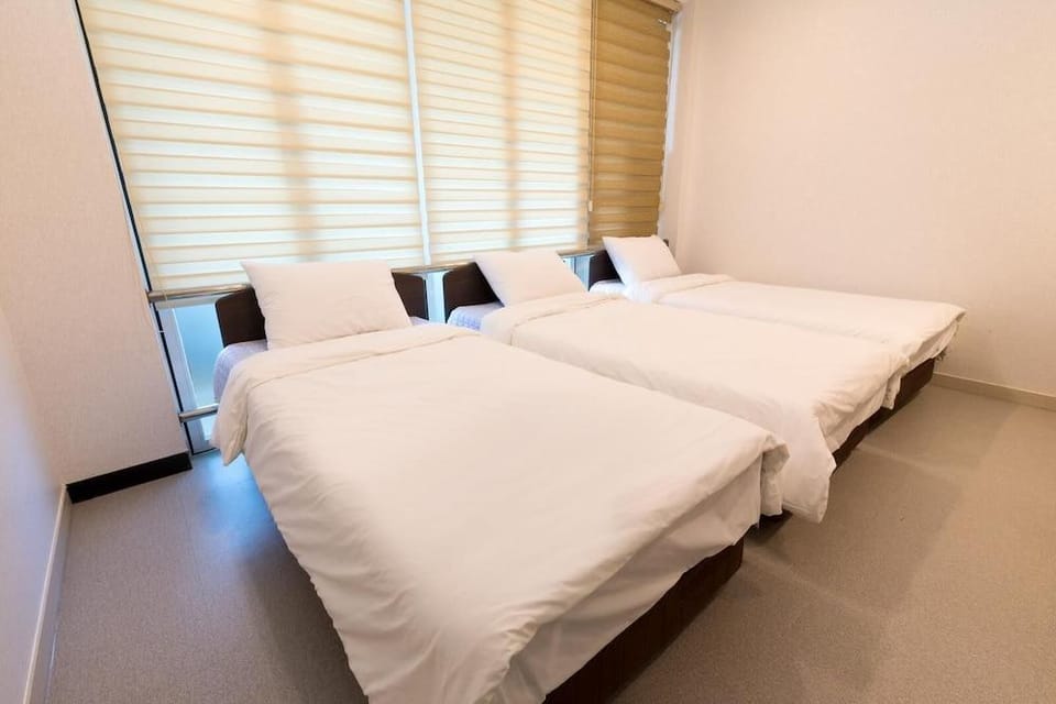 Aerang and Baebijang's House Hotel in South Korea
