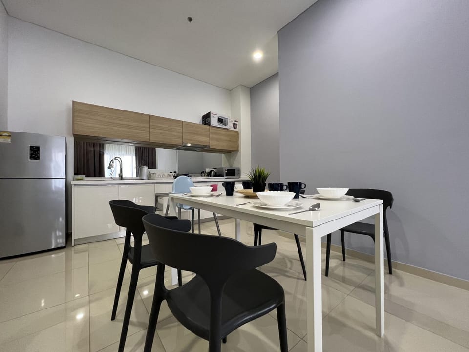 Desa Parkcity Plaza Arkaida Suite KL Hotel in Petaling Jaya