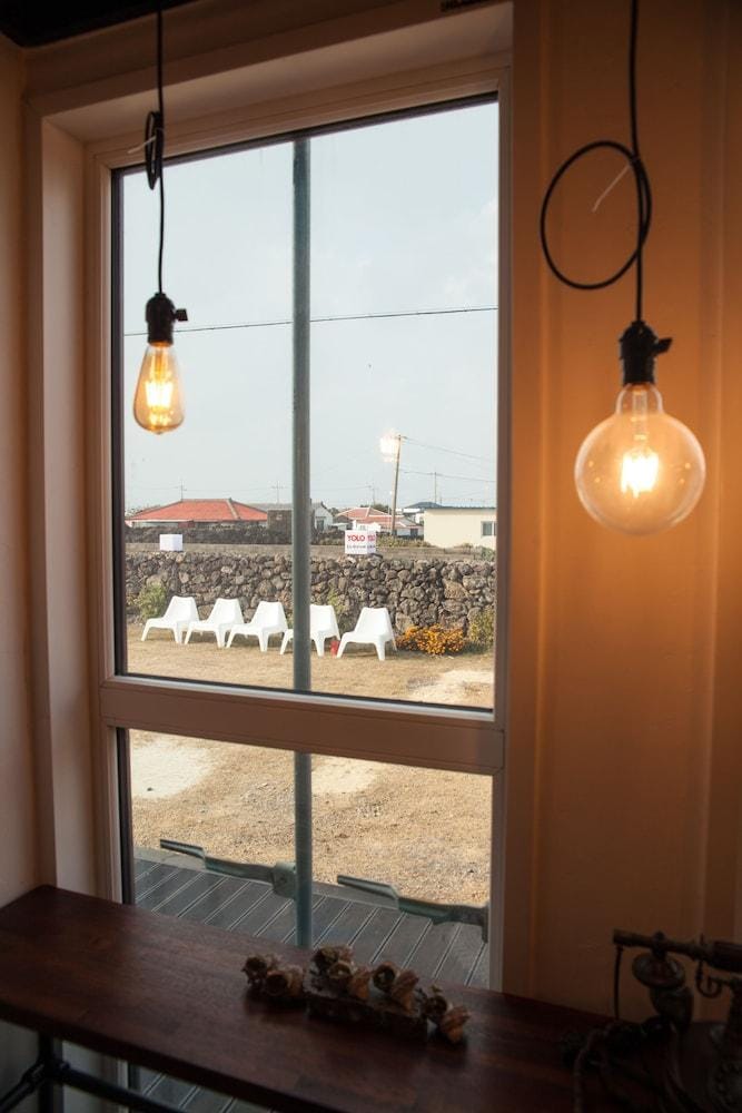 Yolo Pension Hotel in South Korea
