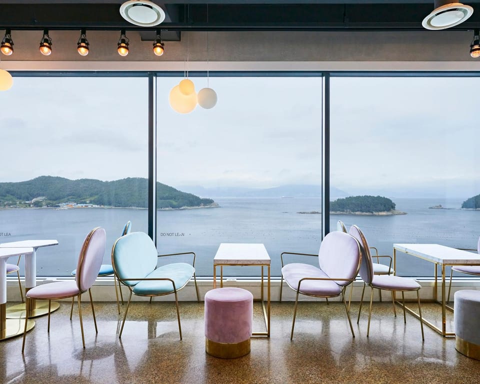 High Class 153 Hotel in South Korea